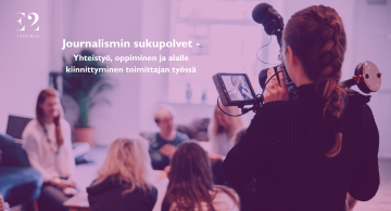 Journalismin sukupolvet
